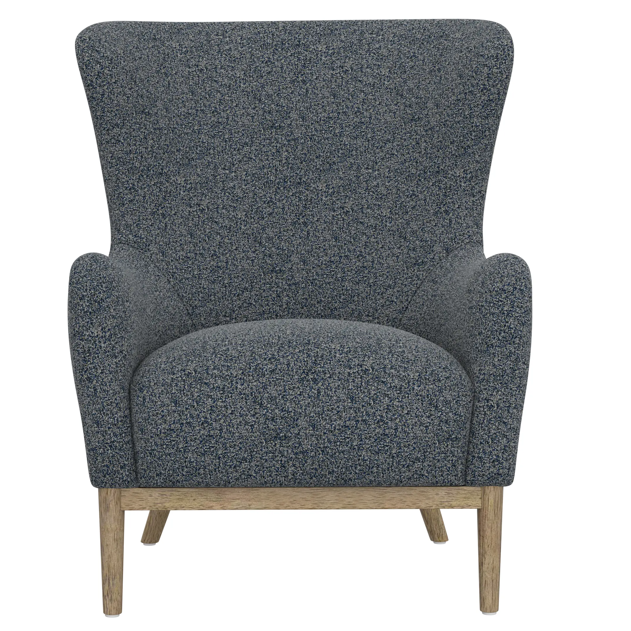Everett Fleet Dark Gray Accent Chair-4