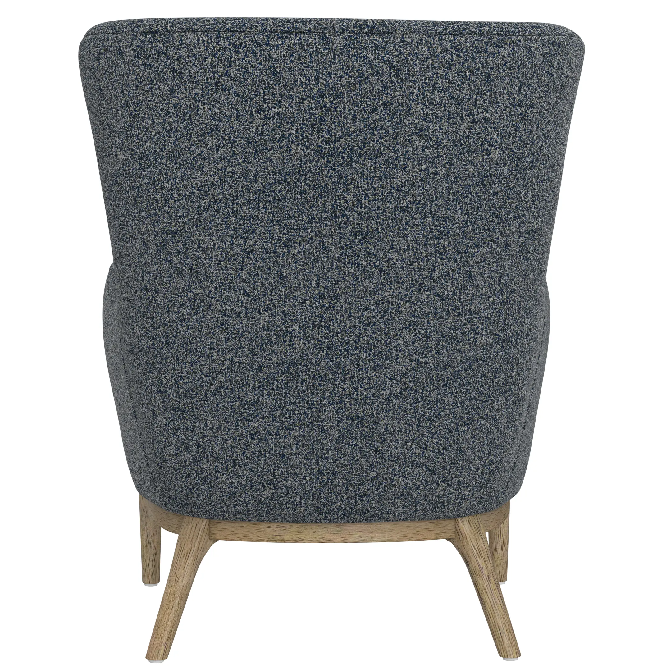 Everett Fleet Dark Gray Accent Chair-6