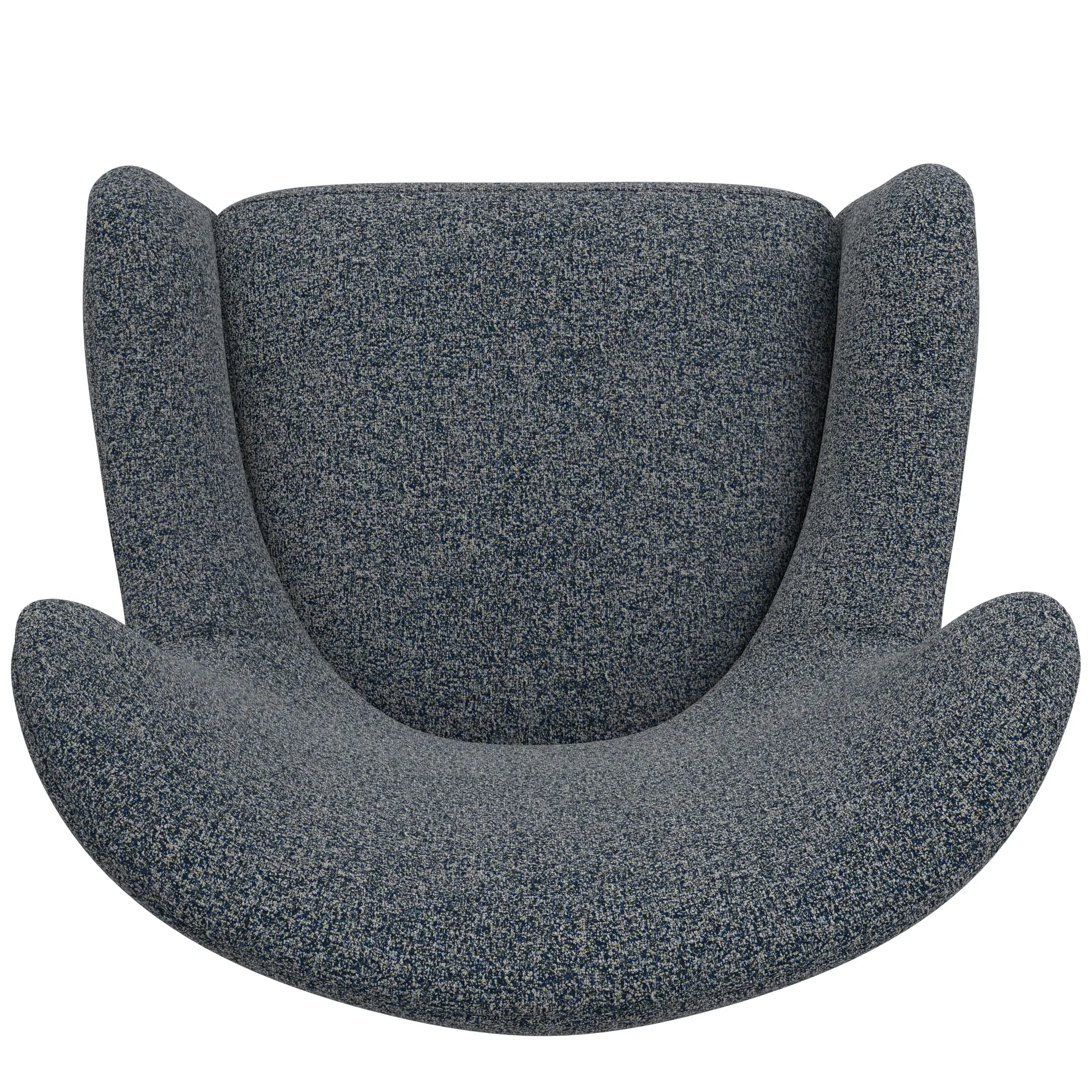 Everett Fleet Dark Gray Accent Chair-7