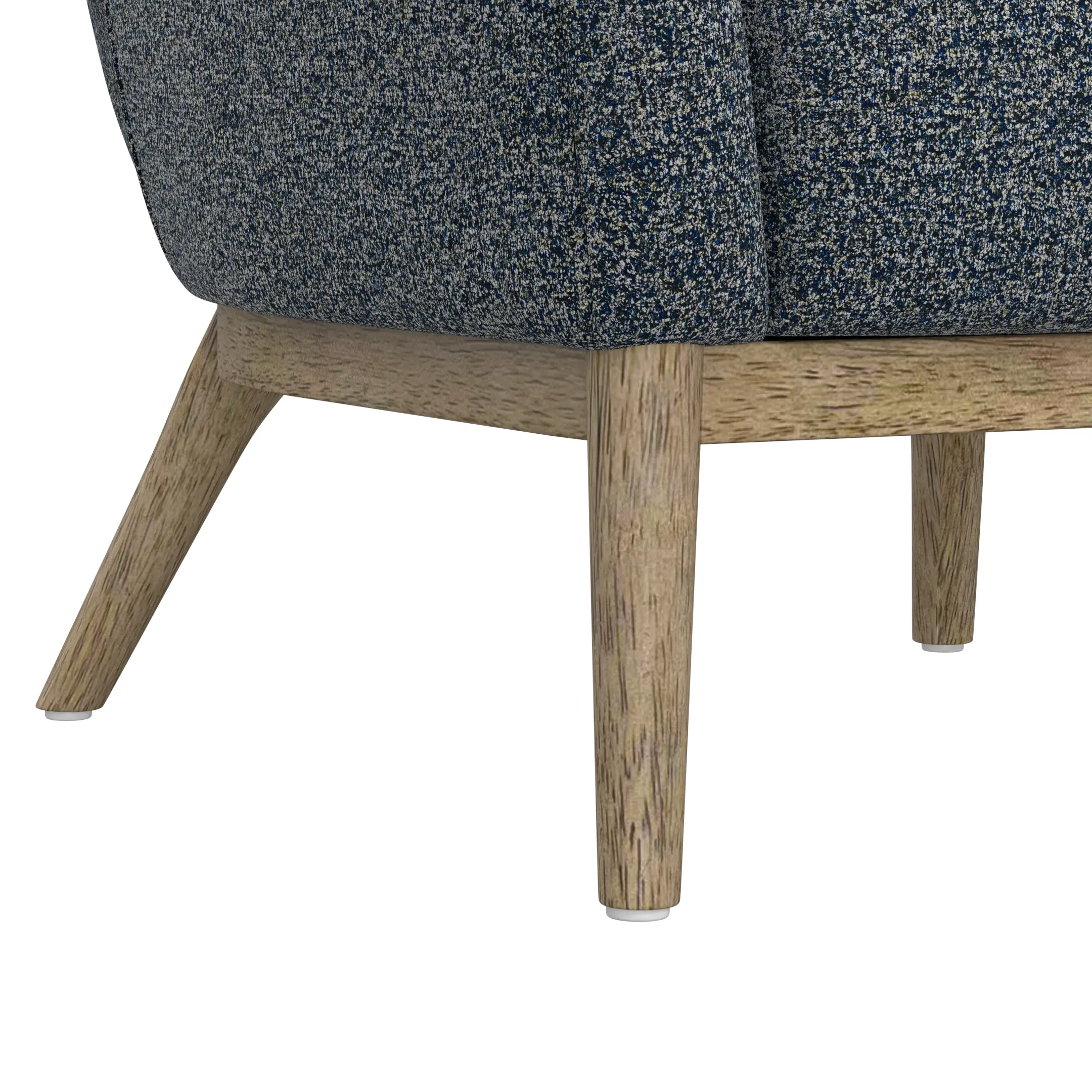 Everett Fleet Dark Gray Accent Chair-8