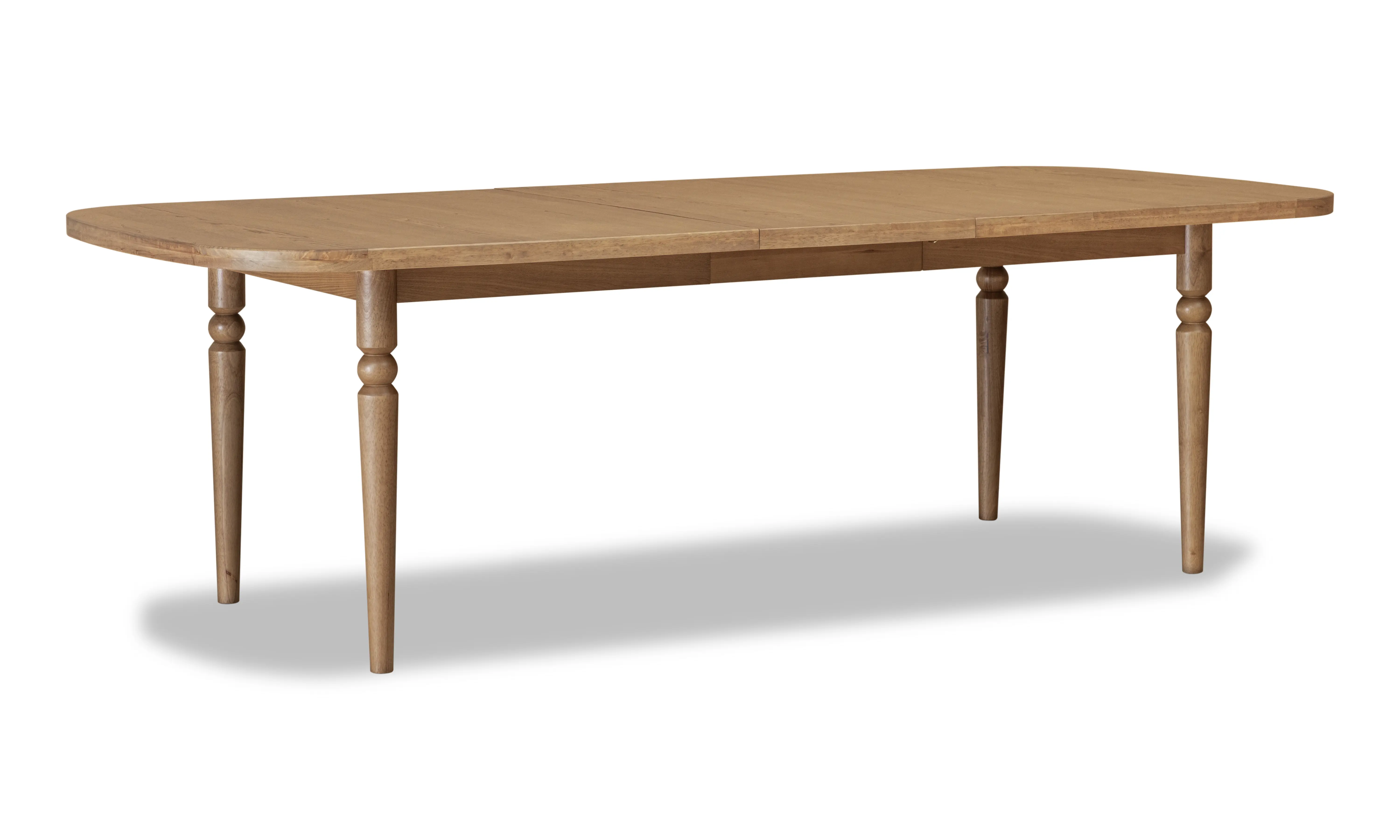 Langley Brown Dining Table-1
