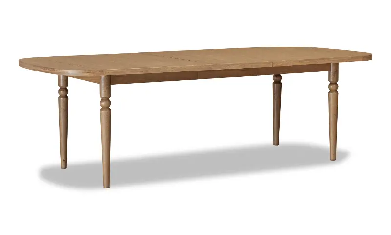 Langley Brown Dining Table