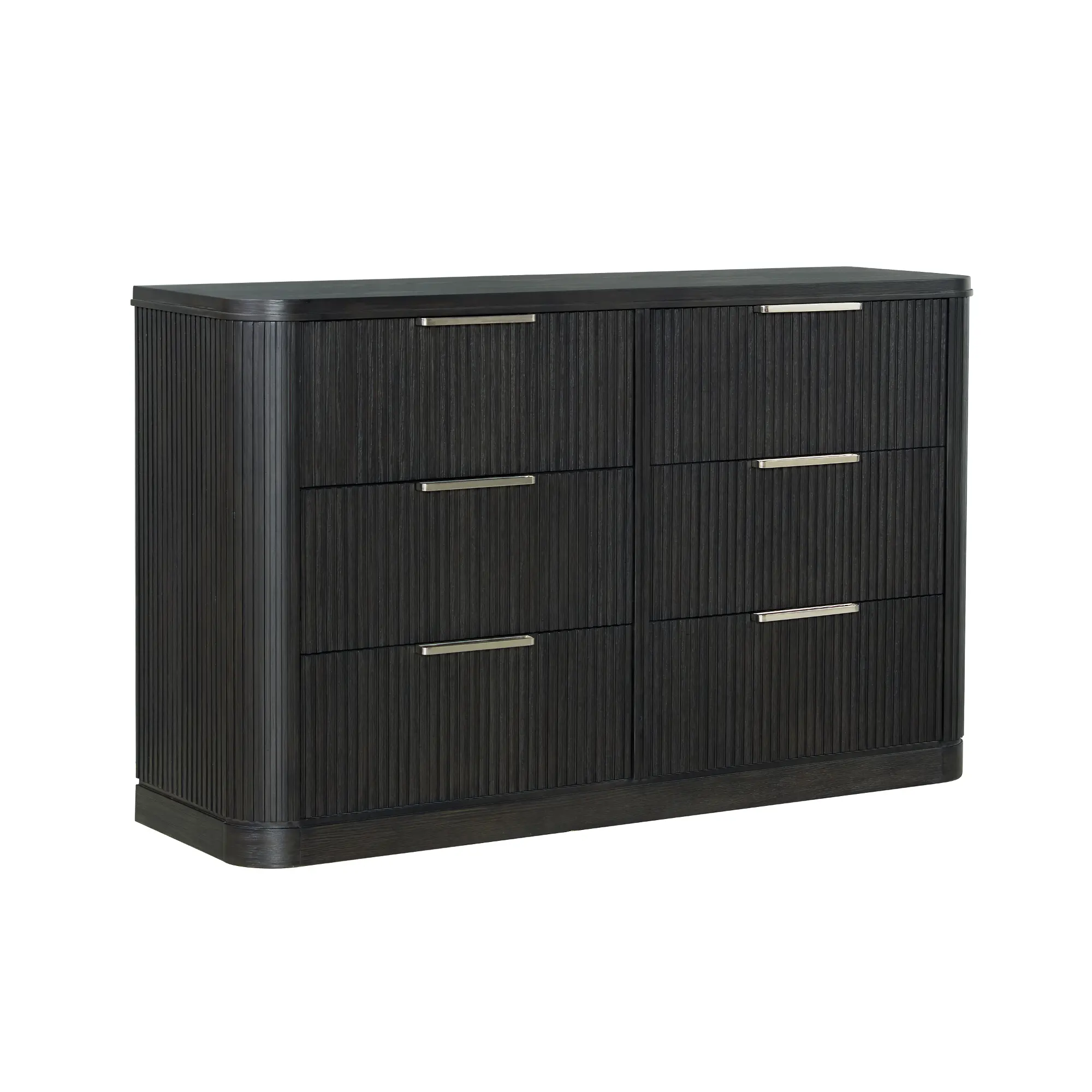 Genevieve Chocolate Brown Dresser | RC Willey