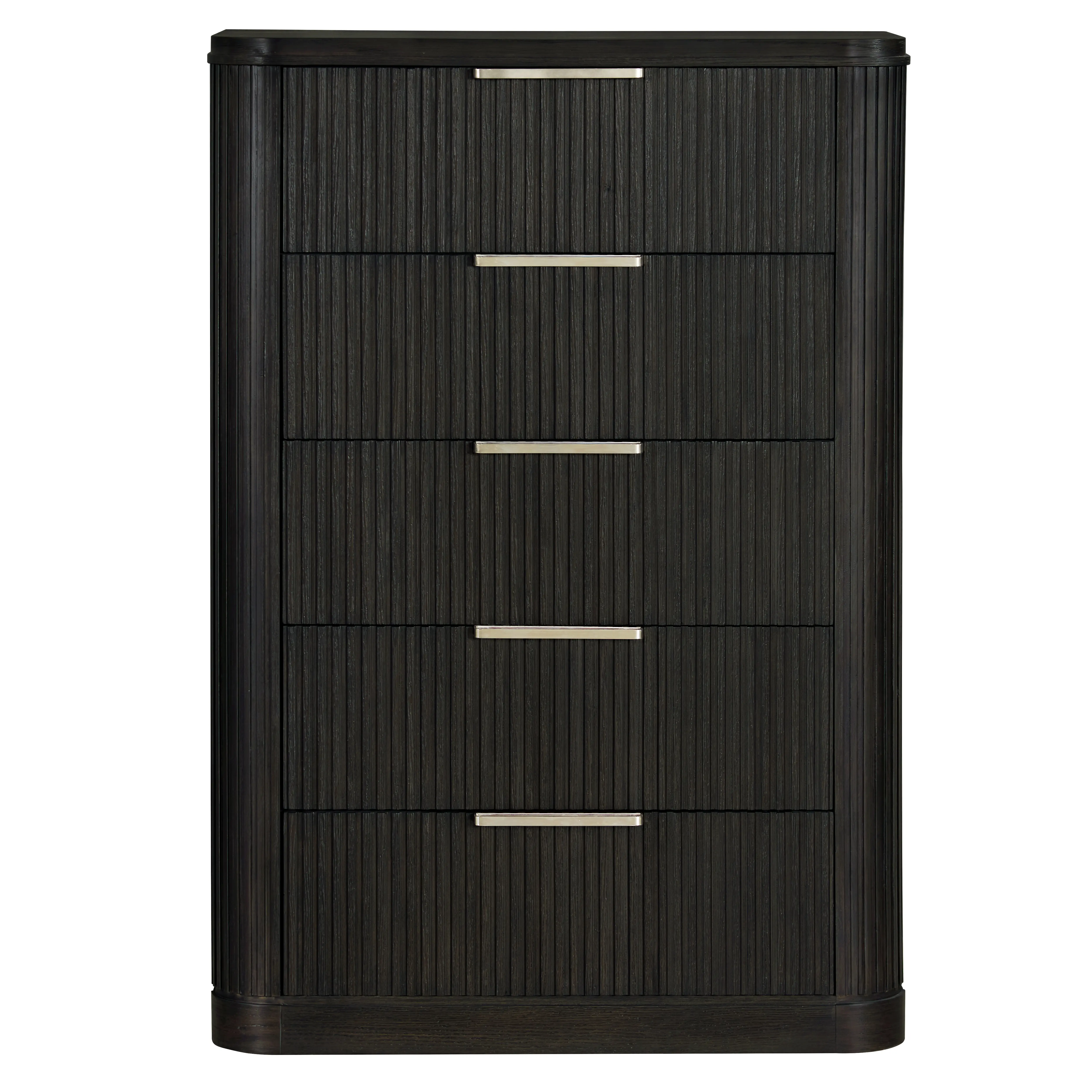 Genevieve Chocolate Brown Chest of Drawers-1
