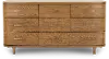 Amore Natural Oak 9-Drawer Dresser
