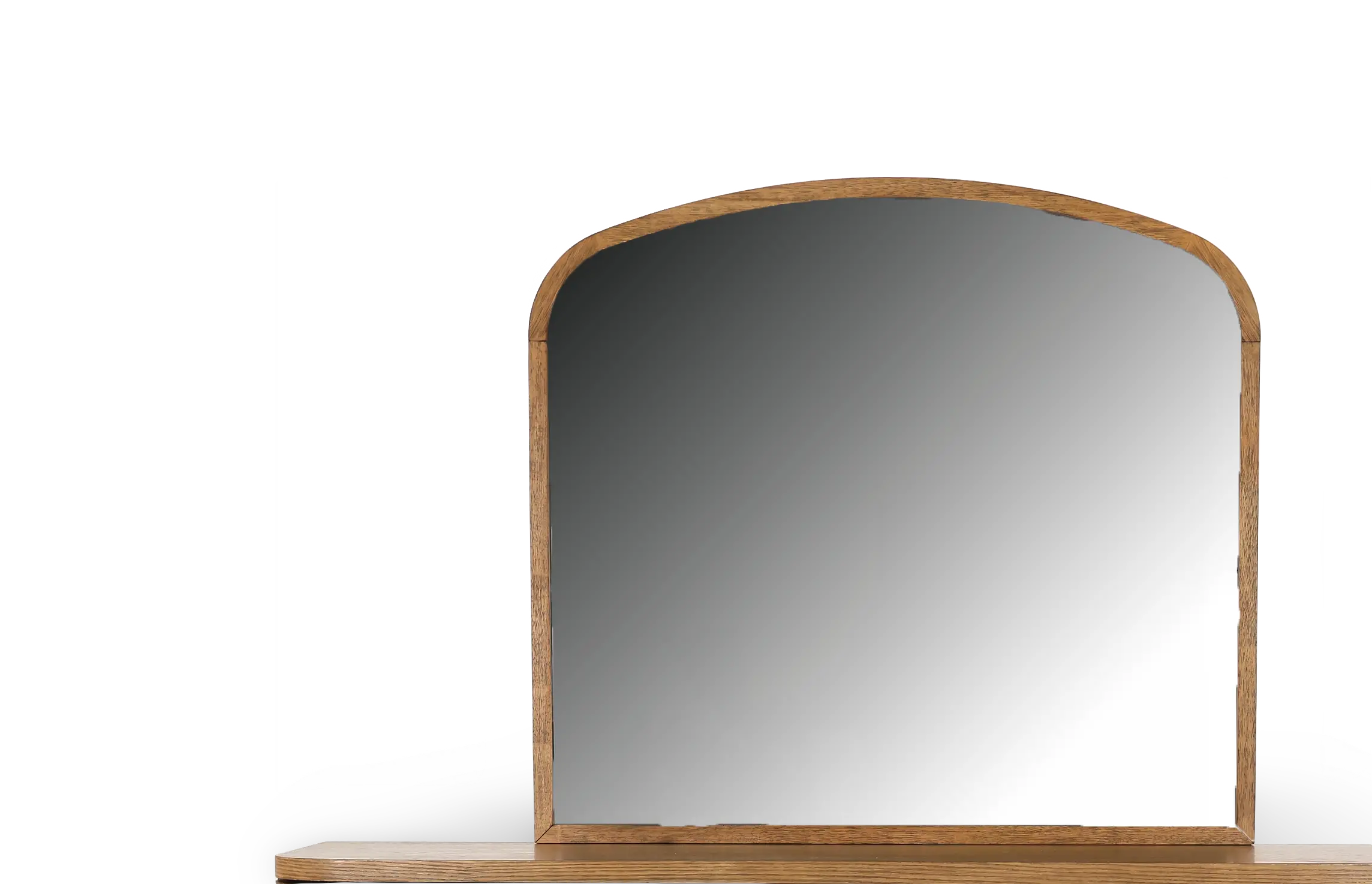 Amore Natural Oak Dresser Mirror-1