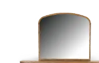 Amore Natural Oak Dresser Mirror