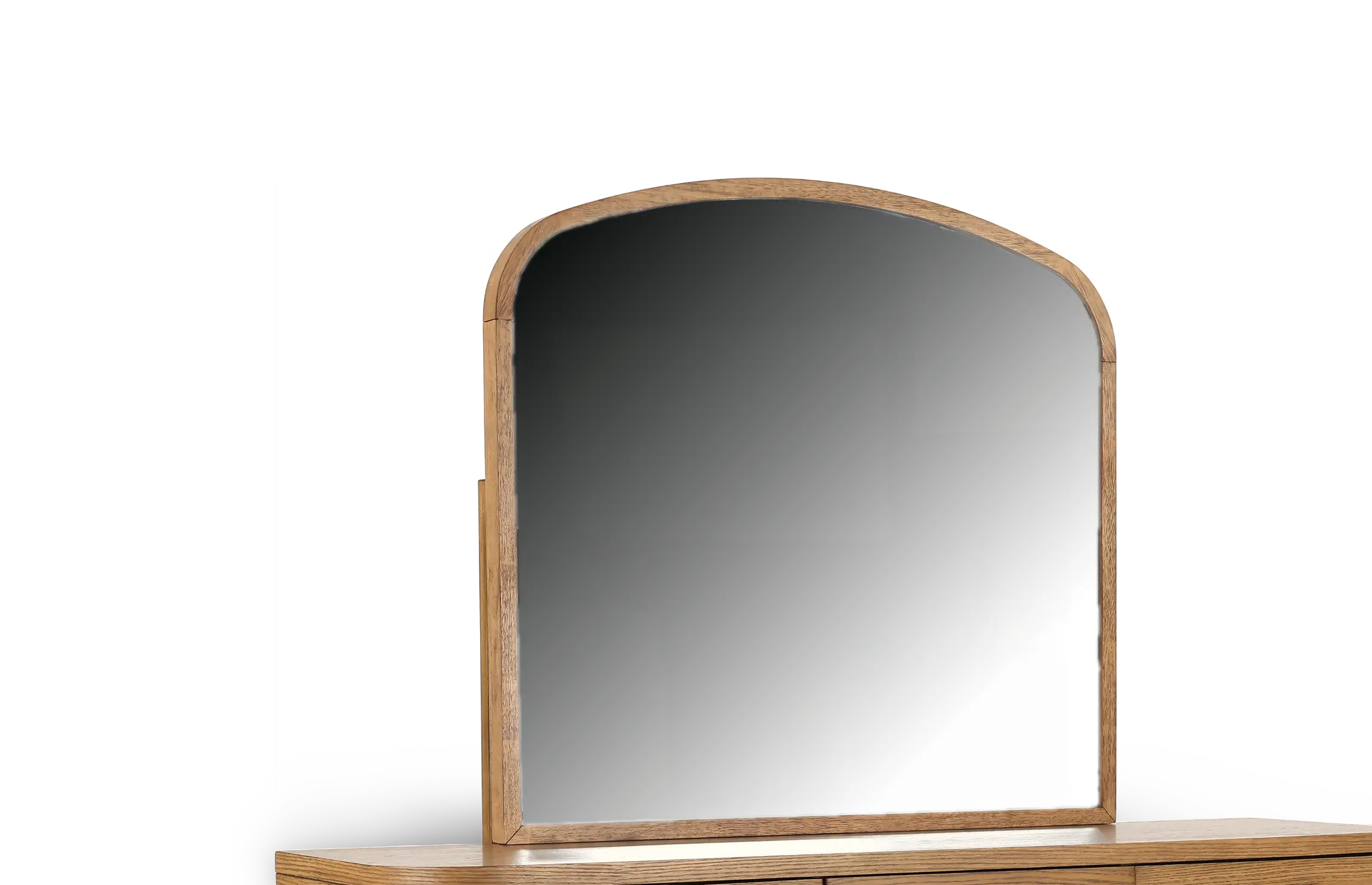 Amore Natural Oak Dresser Mirror-3