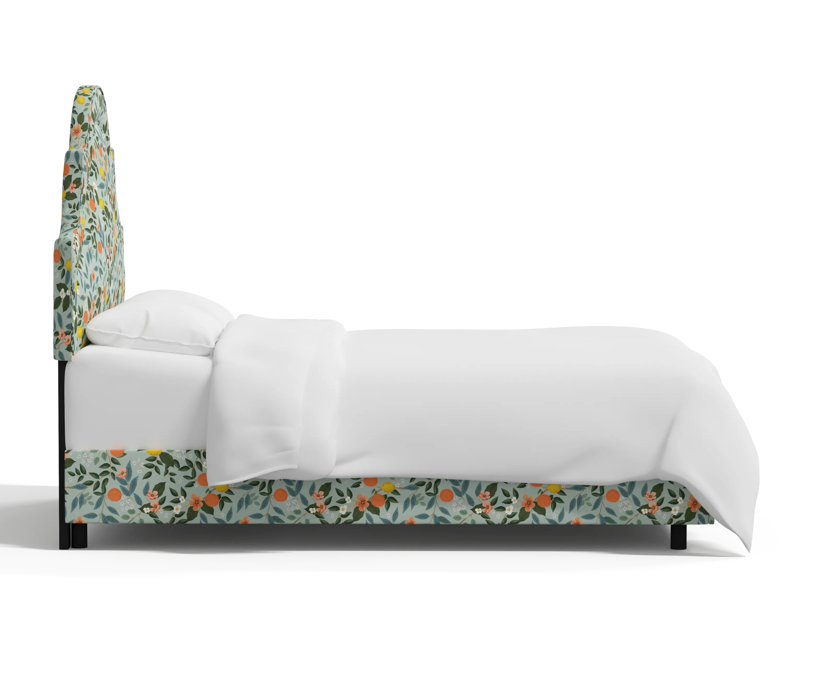 RPC181BEDRPCCTGRMNLCB Rifle Paper Co Belmont Citrus Grove Mint Full Bed-3