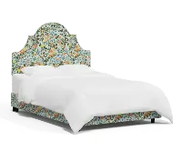 RPC183BEDRPCCTGRMNLCB Rifle Paper Co Belmont Citrus Grove Mint King Bed