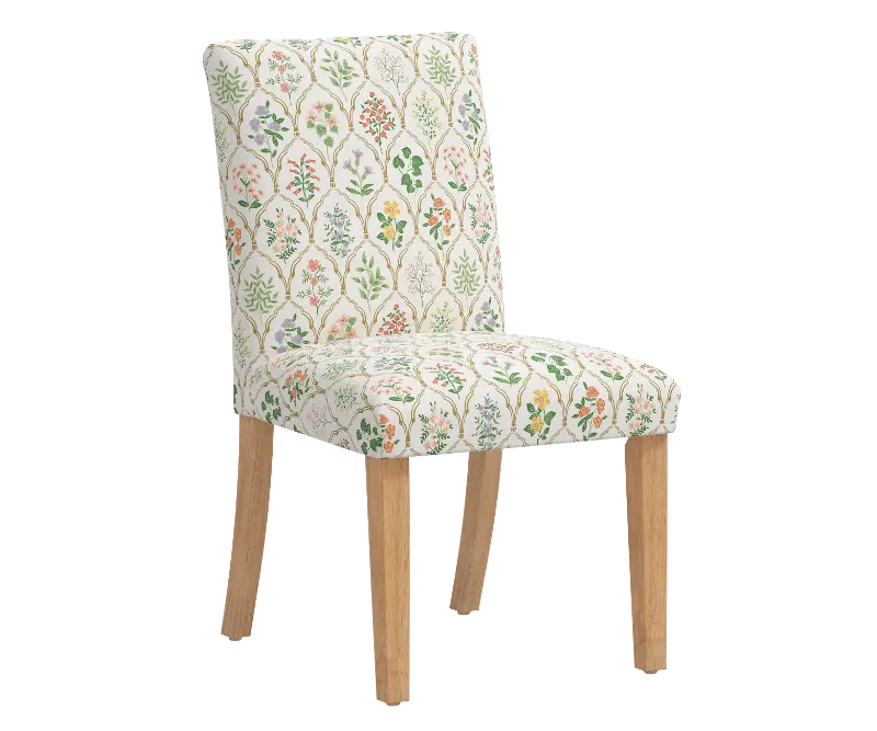 Rifle Paper Co Beth Hawthorn Multi Dining Chair
