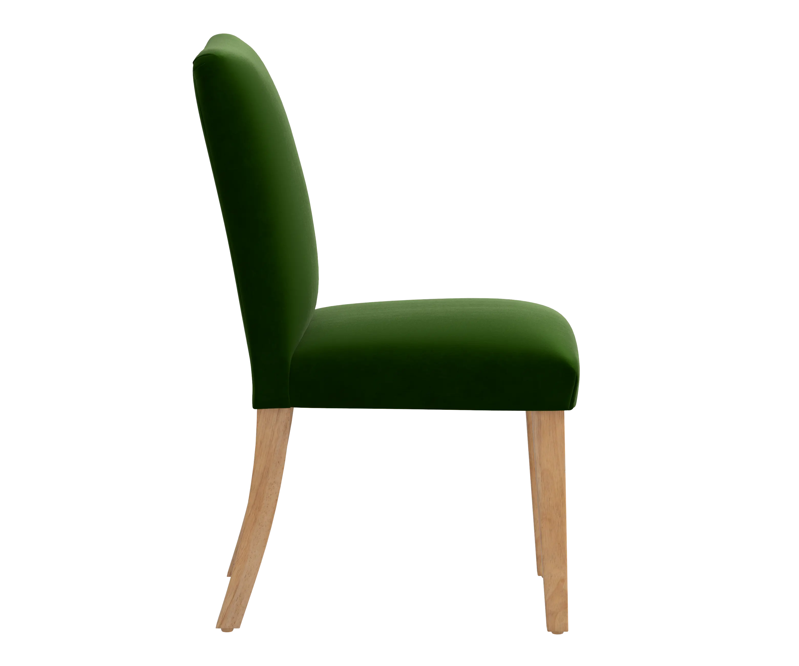 RPC63-6NATTTNEMR Rifle Paper Co Beth Titan Emeral Dining Chair-2