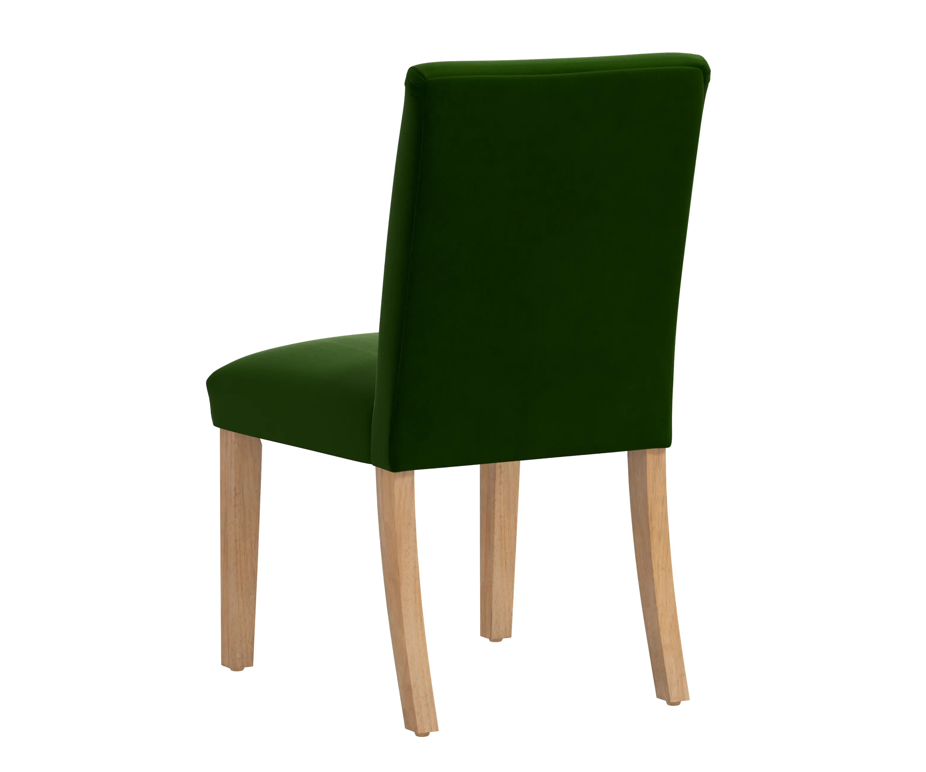 RPC63-6NATTTNEMR Rifle Paper Co Beth Titan Emeral Dining Chair-3