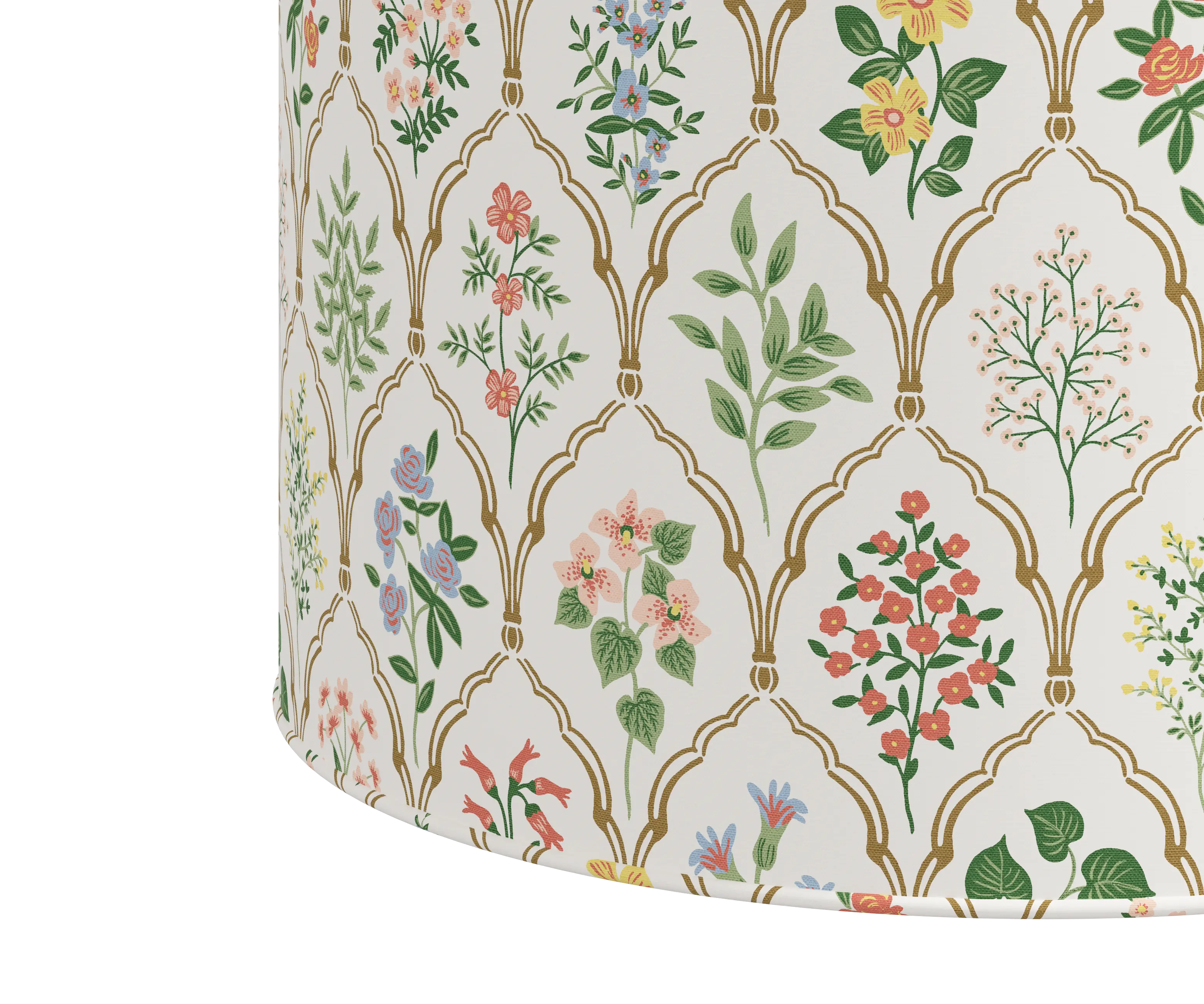 RPC90-2RPCHWTMLTLCB Rifle Paper Co Billie Hawthorn Multi Round Ottoman-3