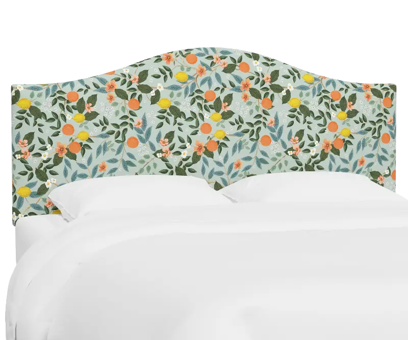 Rifle Paper Co. Kenmore Headboard - Thumbnail 2