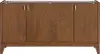 Beckton Light Walnut Dining Credenza