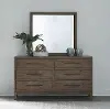 936-BR31 Shaker Lakes Brown Dresser