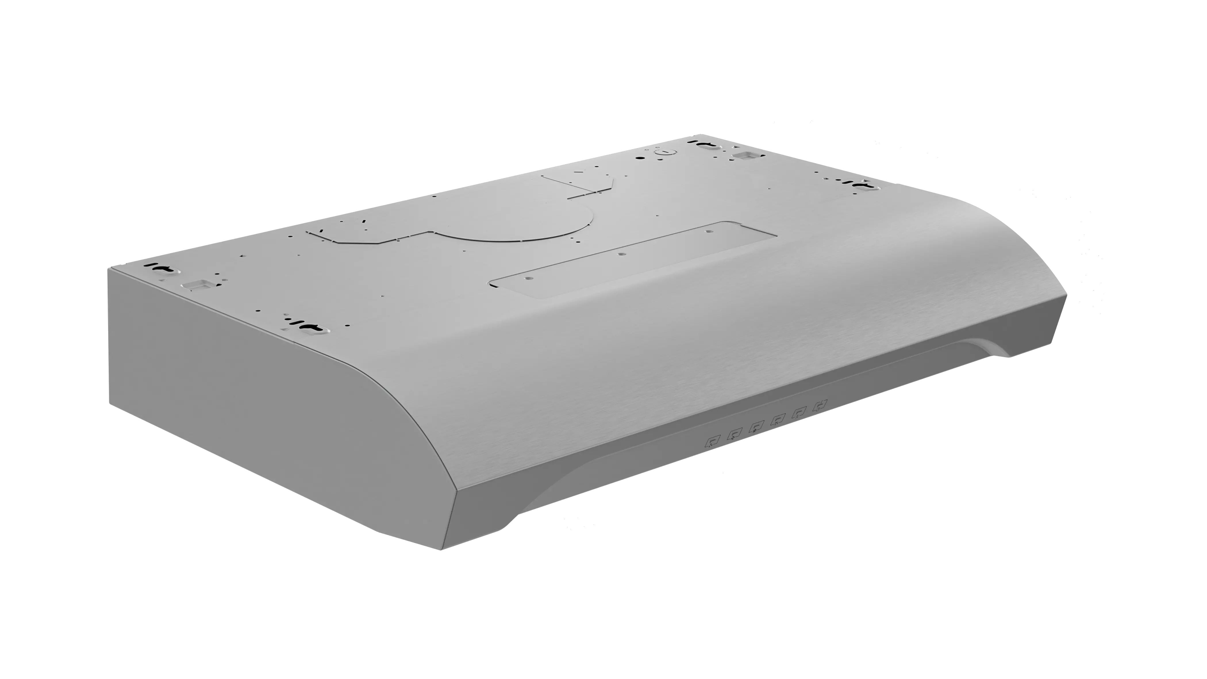 ALT3304SS Broan ALT3 Series 30  Under Cabinet Range Hood-17