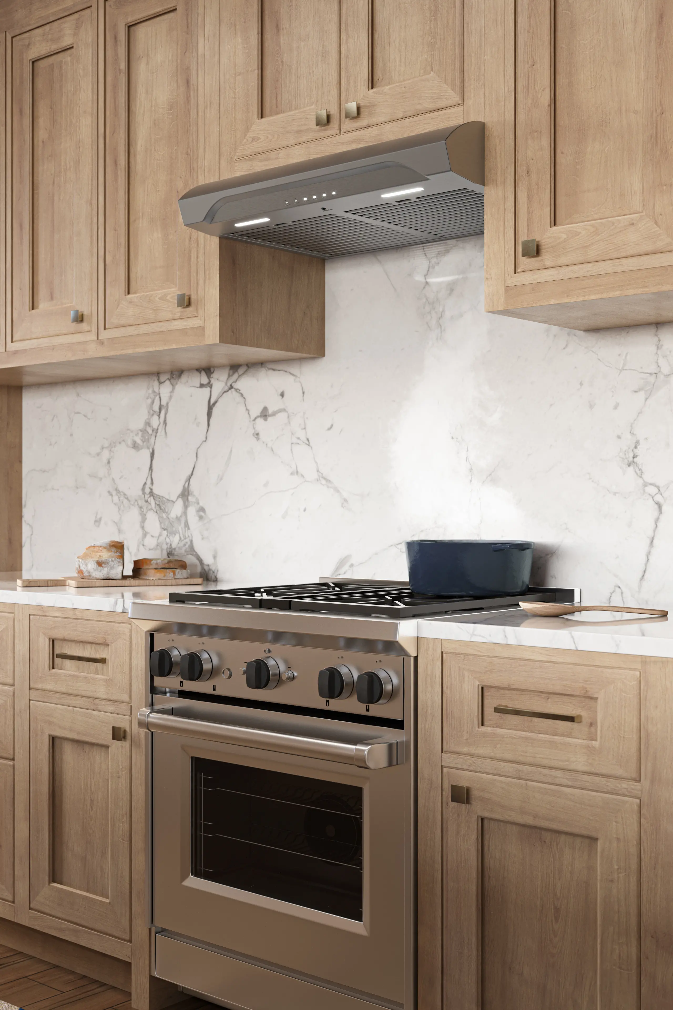 ALT3304SS Broan ALT3 Series 30  Under Cabinet Range Hood-2