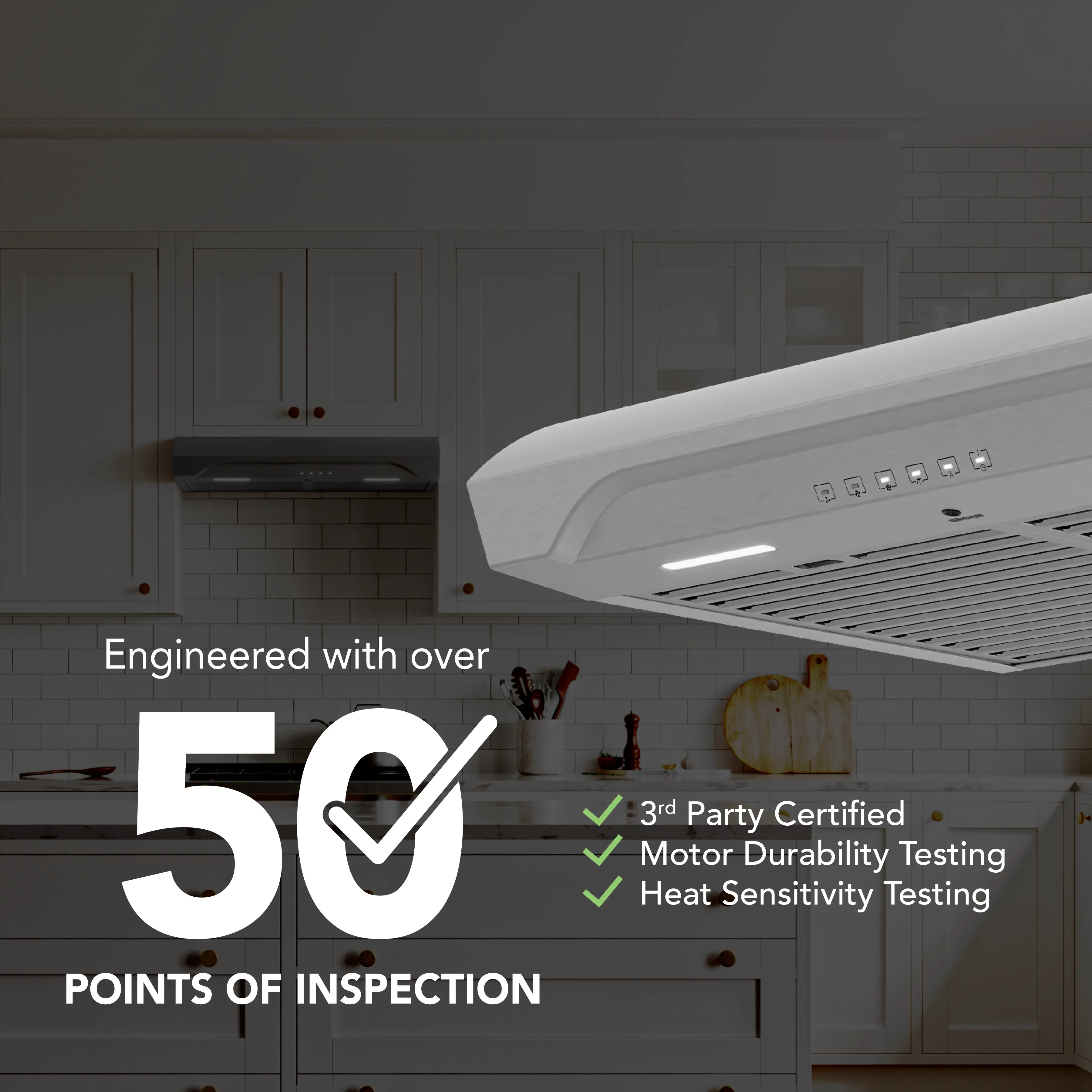 ALT3304SS Broan ALT3 Series 30  Under Cabinet Range Hood-7