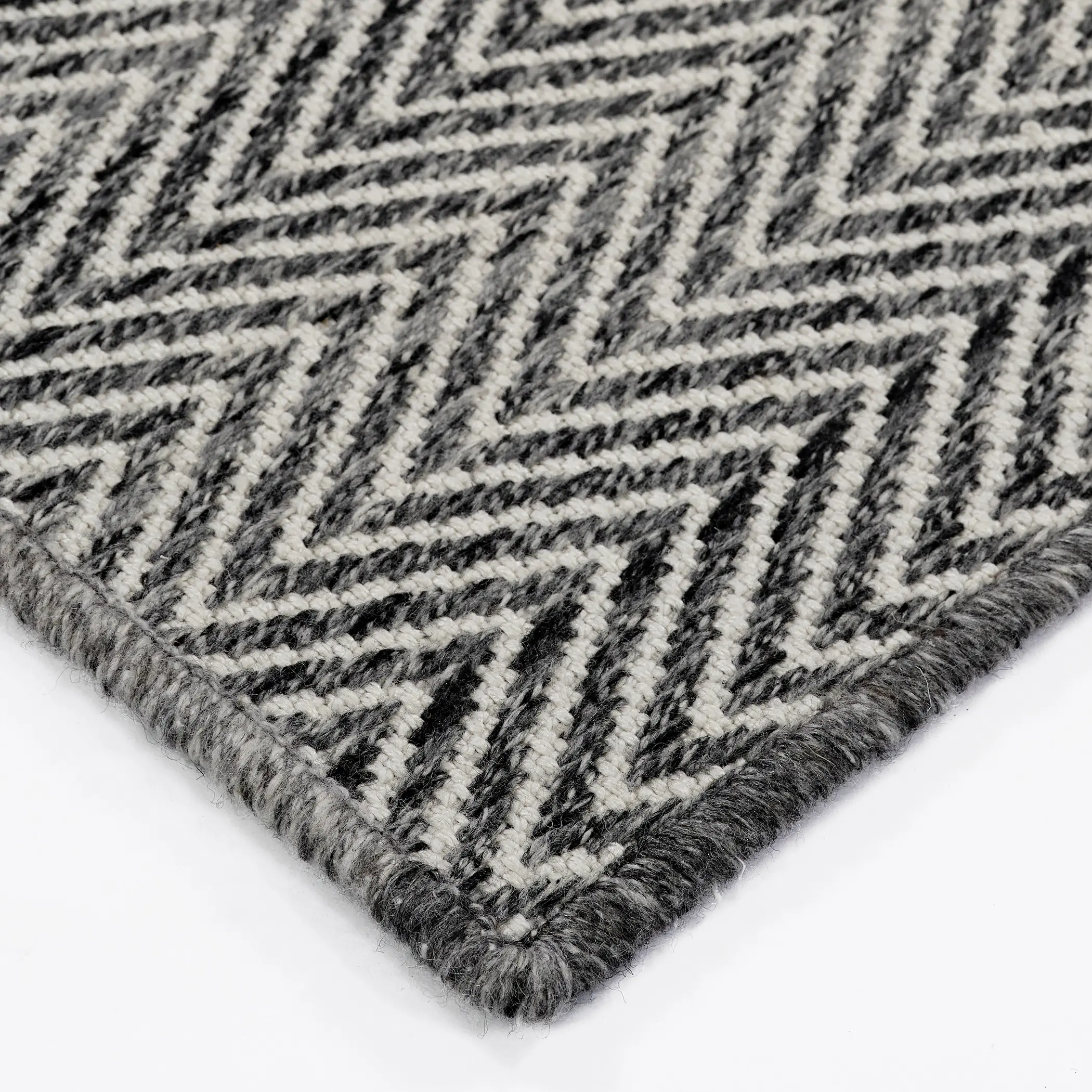 PV2CC5X8 Provo 5 x 8 Charcoal Area Rug-3