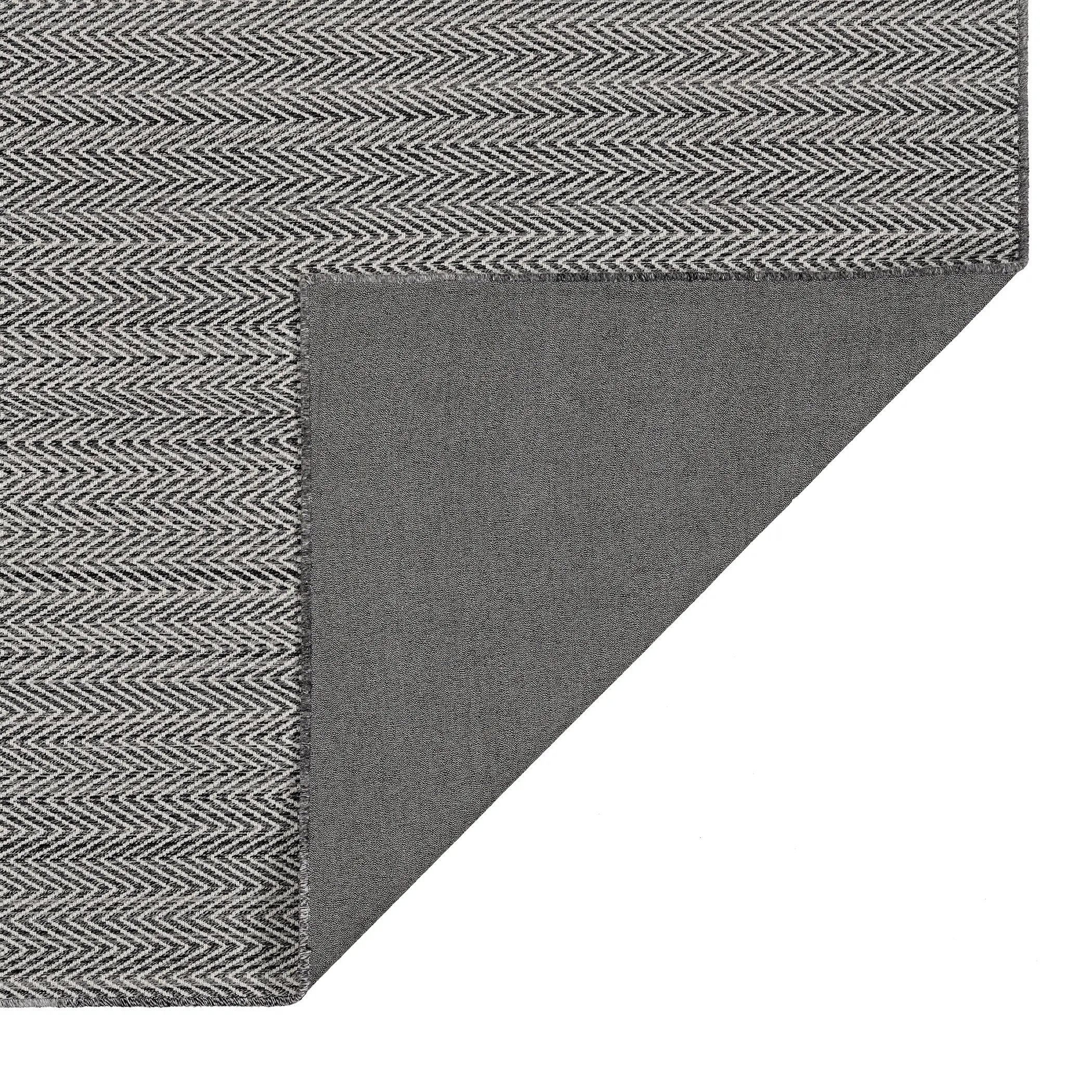PV2CC5X8 Provo 5 x 8 Charcoal Area Rug-4