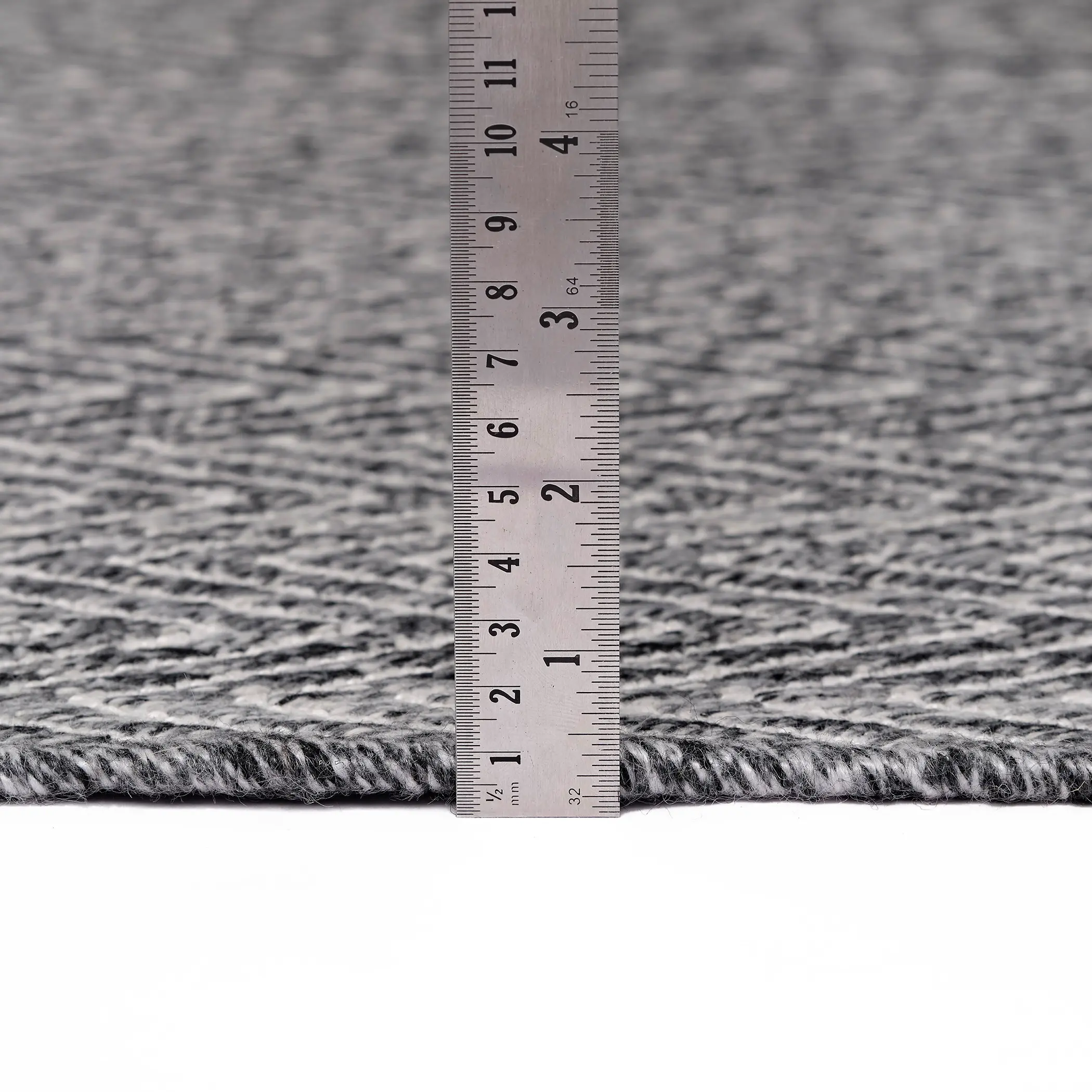 PV2CC5X8 Provo 5 x 8 Charcoal Area Rug-5