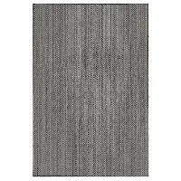 PV2CC8X10 Provo 8 x 10 Charcoal Area Rug