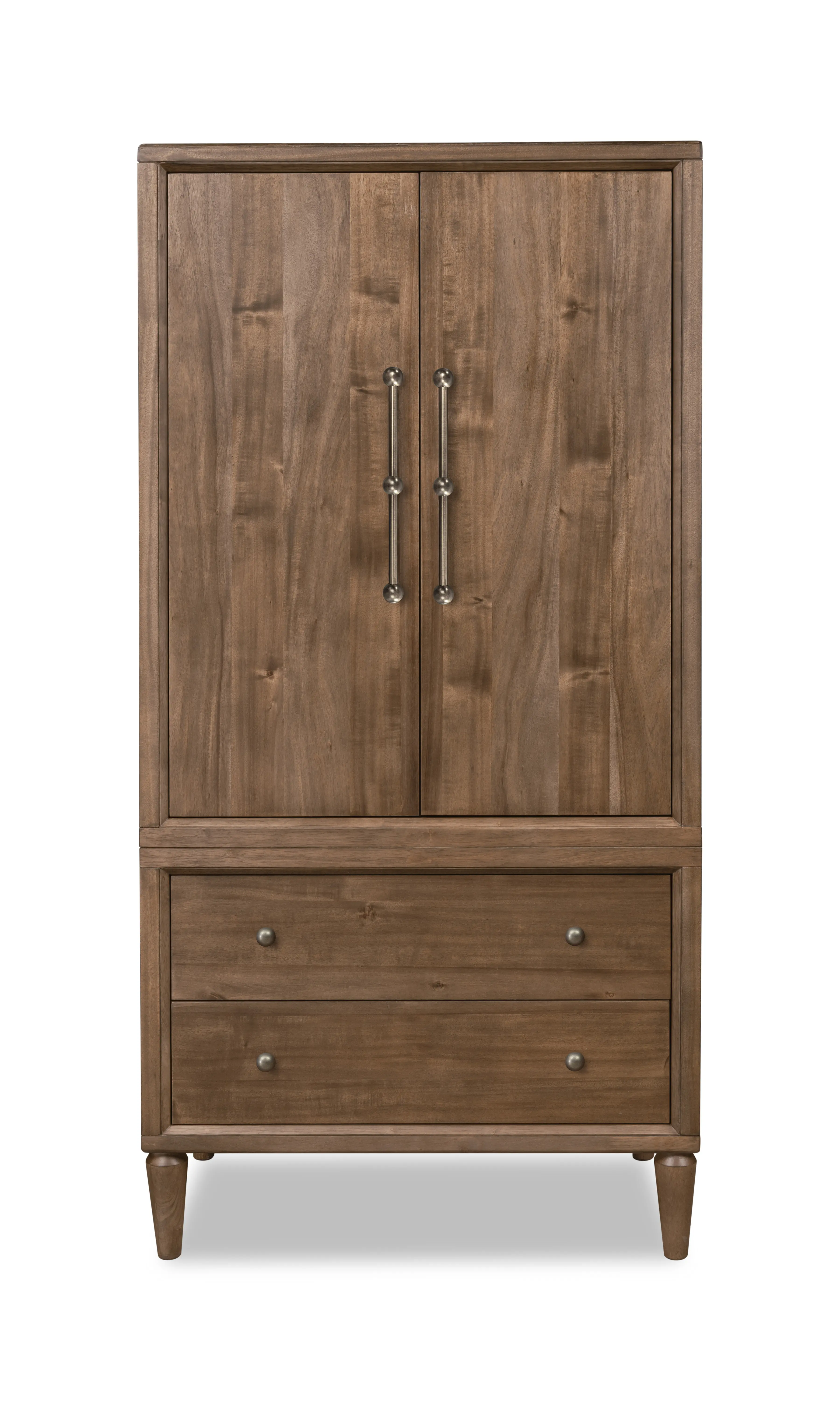 Langley Brown 2 Door Chest-2