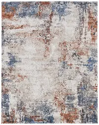Gilmore 5 x 8 Multicolor Contemporary Area Rug