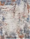 Gilmore 8 x 10 Multicolor Contemporary Area Rug