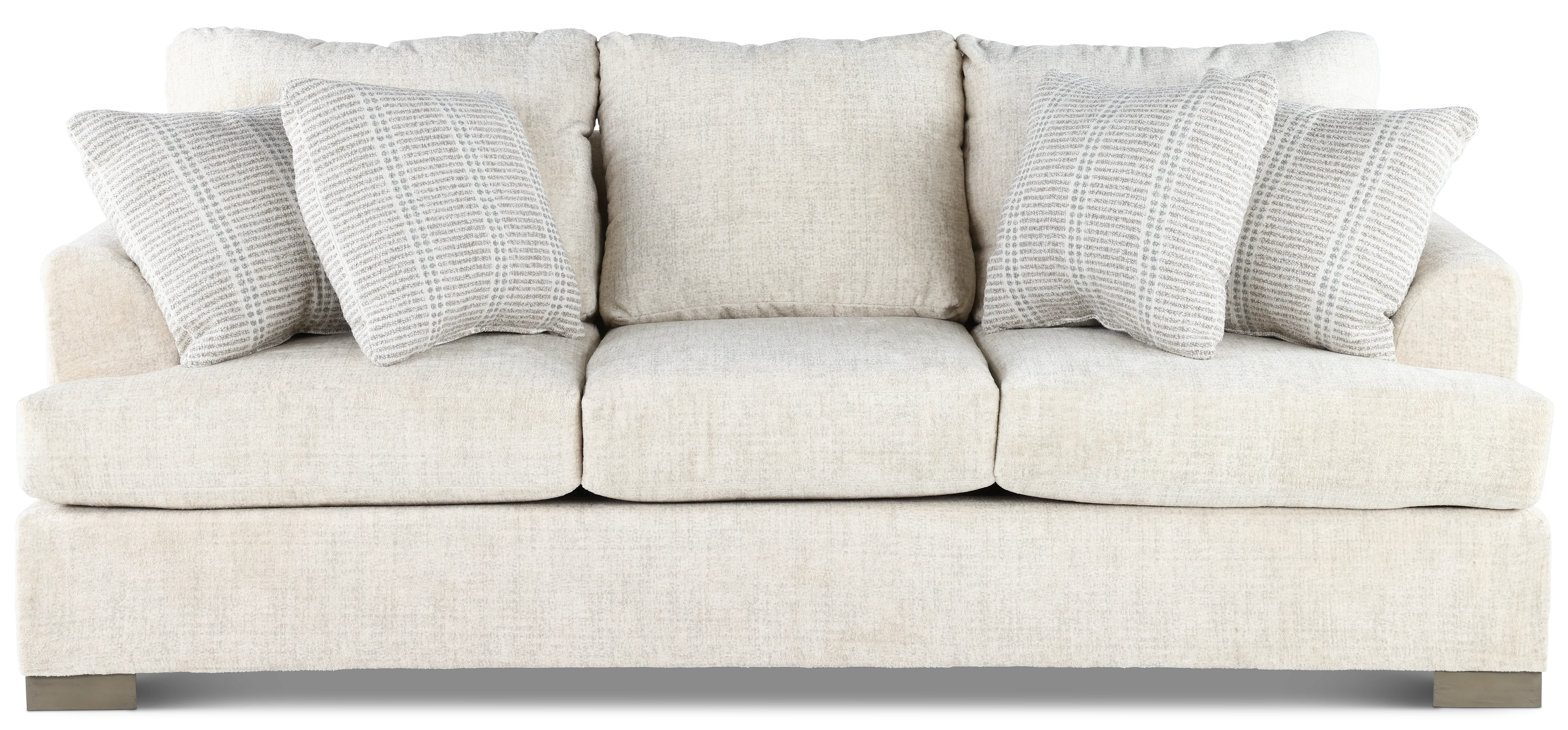 VILSOF/CREAM Villa Cream Sofa-1