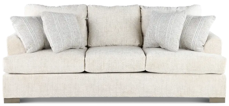 Villa Cream Sofa