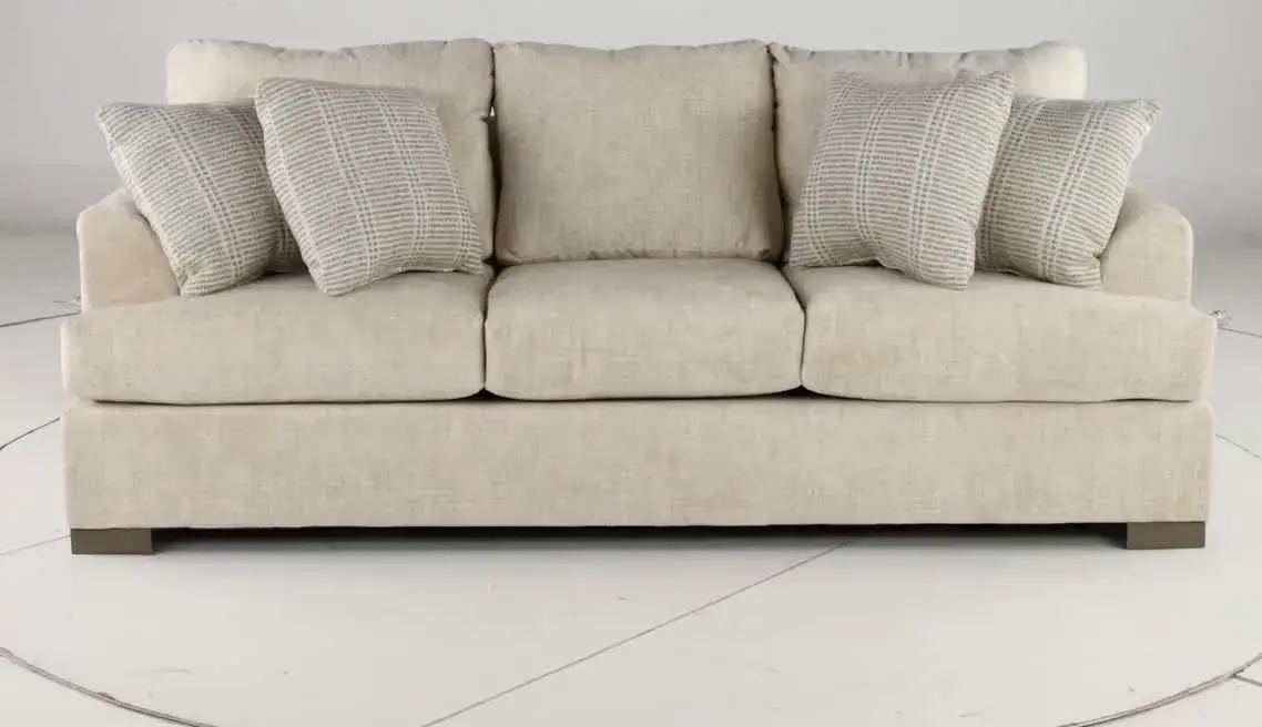 VILSOF/CREAM Villa Cream Sofa-7
