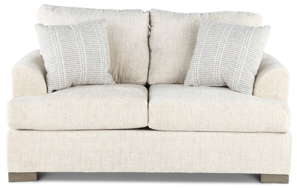 Villa Cream Loveseat