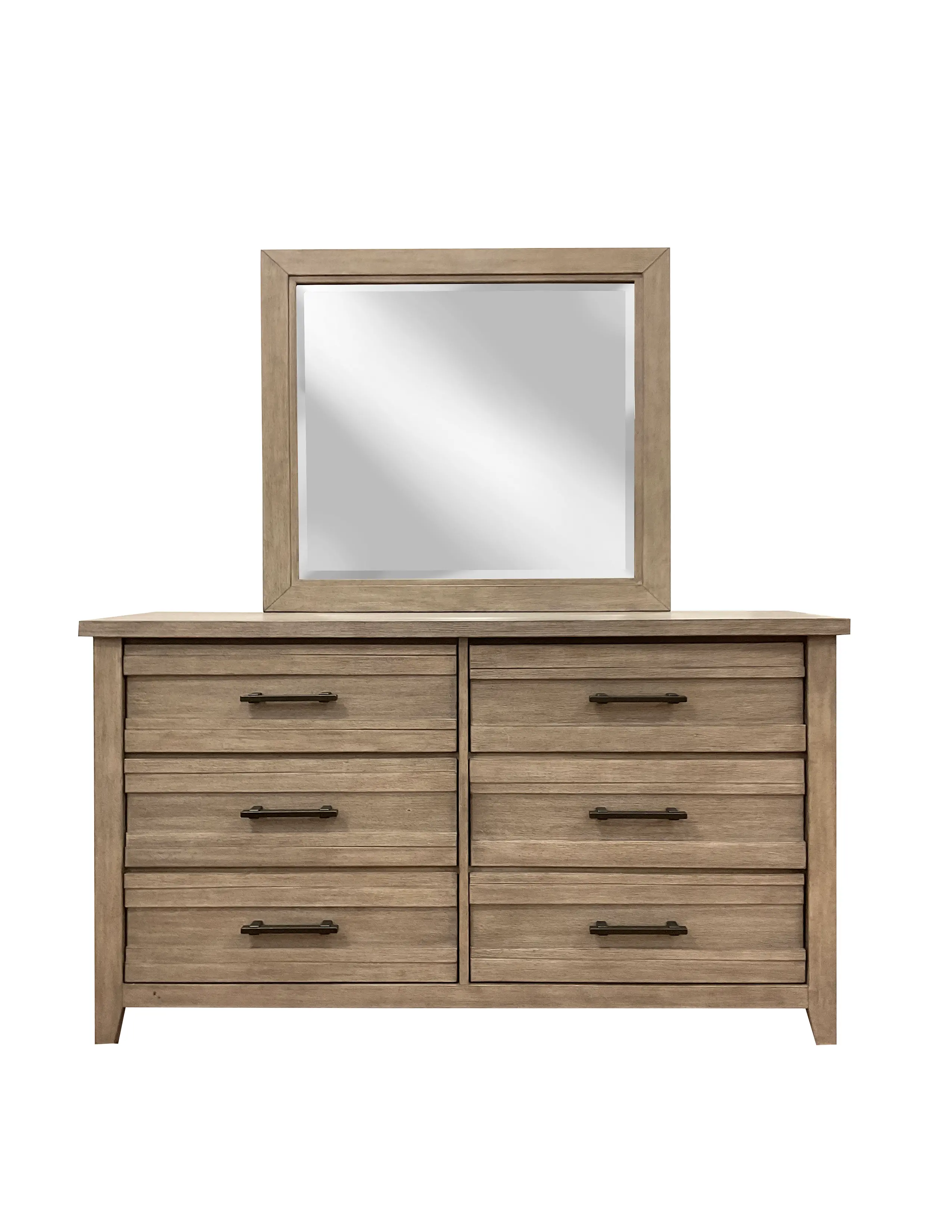 Wakefield Natural Dresser-1