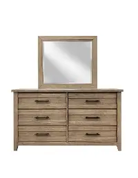 Wakefield Natural Dresser