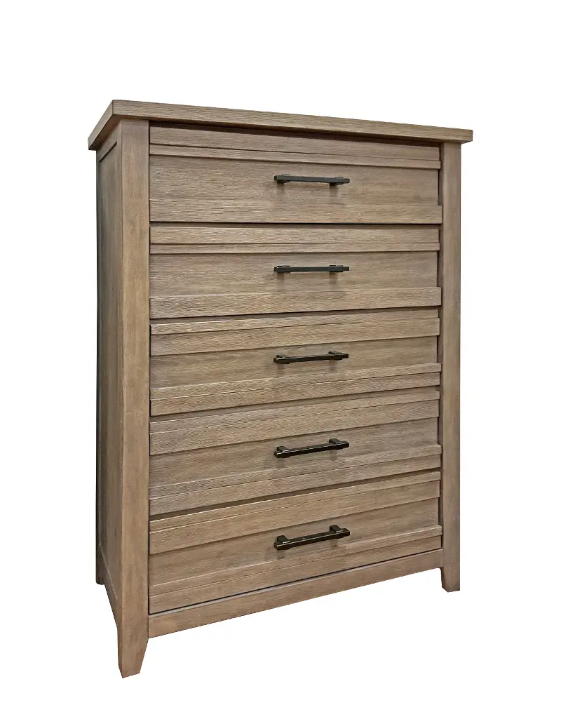 Wakefield Natural Chest of Drawers