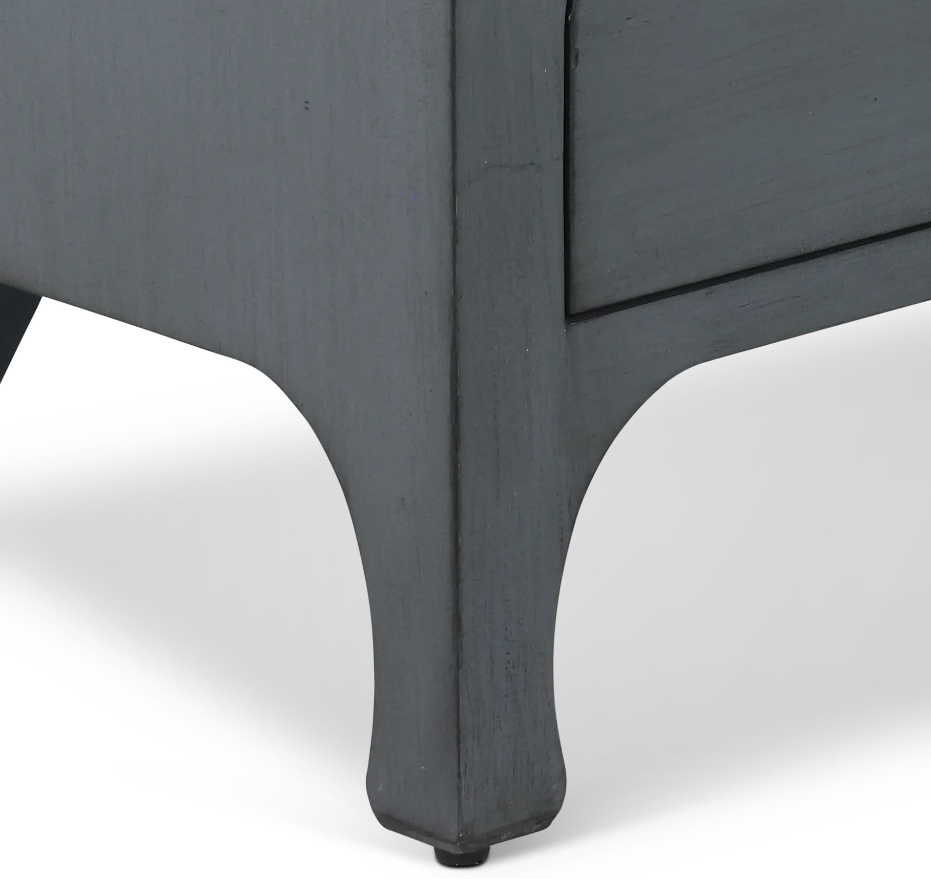 Gray 3-Drawer Accent Cabinet-7