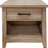 Wakefield Natural Nightstand