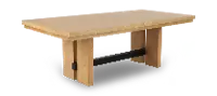 Ember Oak Dining Table