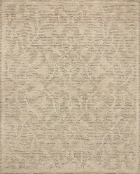 PEN02COFFEENATURAL5X7.6 Penny 5 x 8 Coffee Natural Area Rug