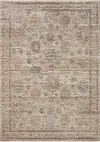 PRL06IVORYMULTI7.10X10 Priscilla 8 x 10 Ivory and Multicolor Area Rug