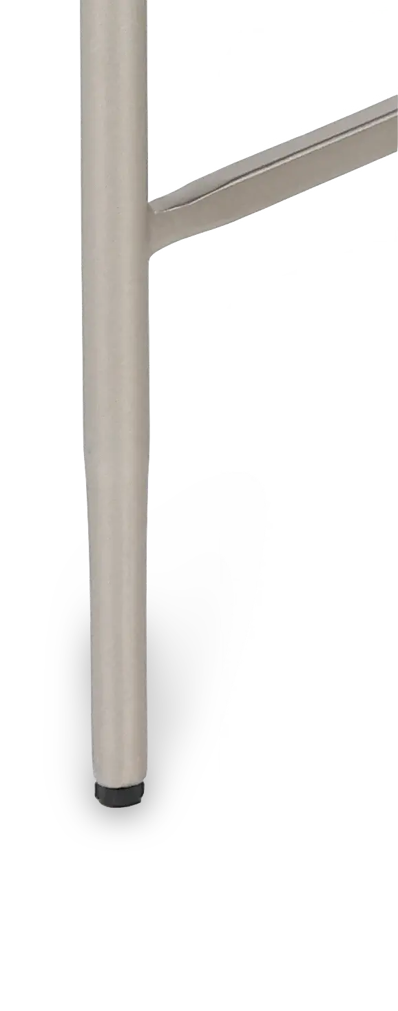 Zambezi Marble and Metal Sofa Table-6