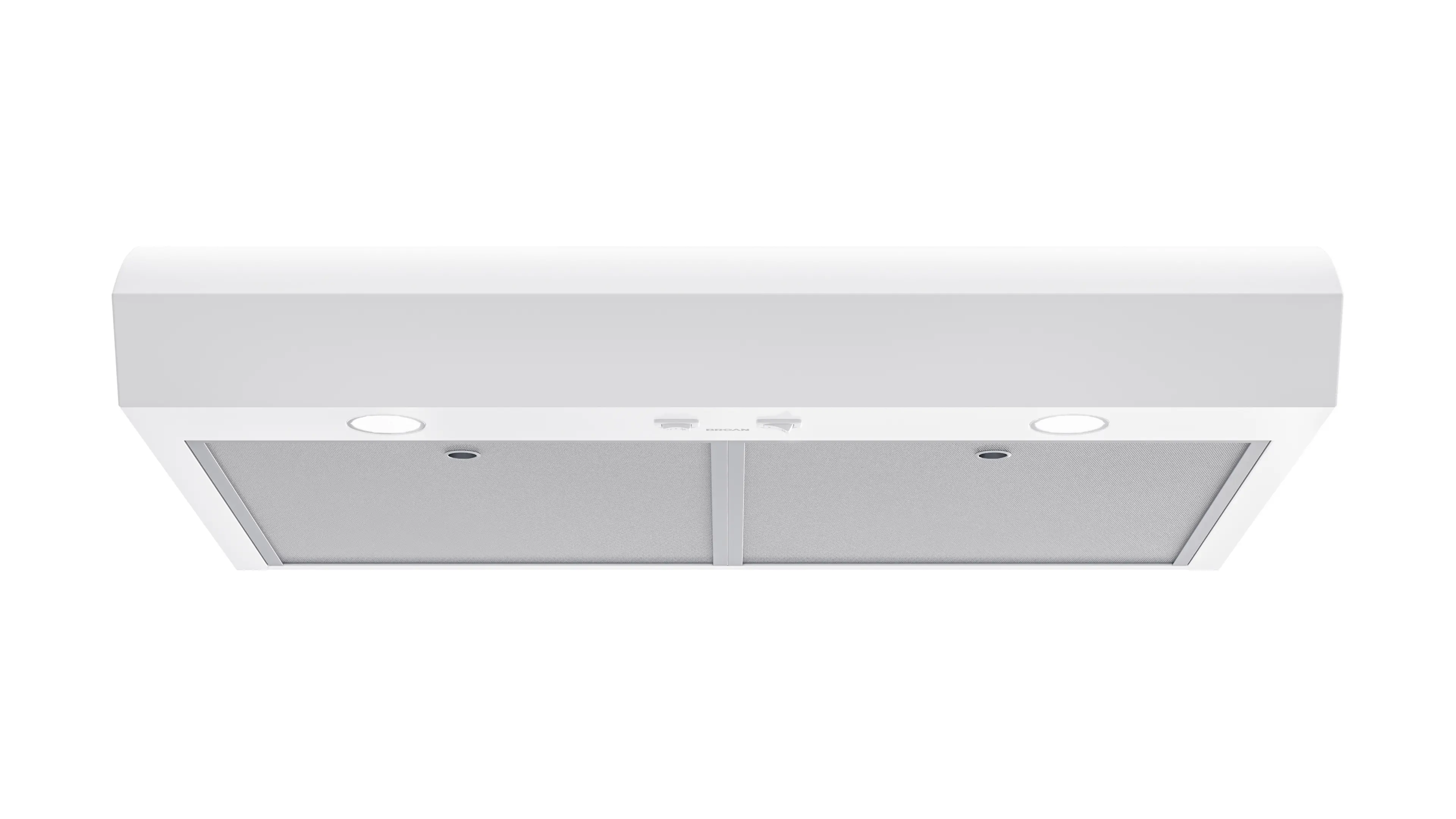 MTR1303WW Broan 30  Under Cabinet Range Hood - White-1