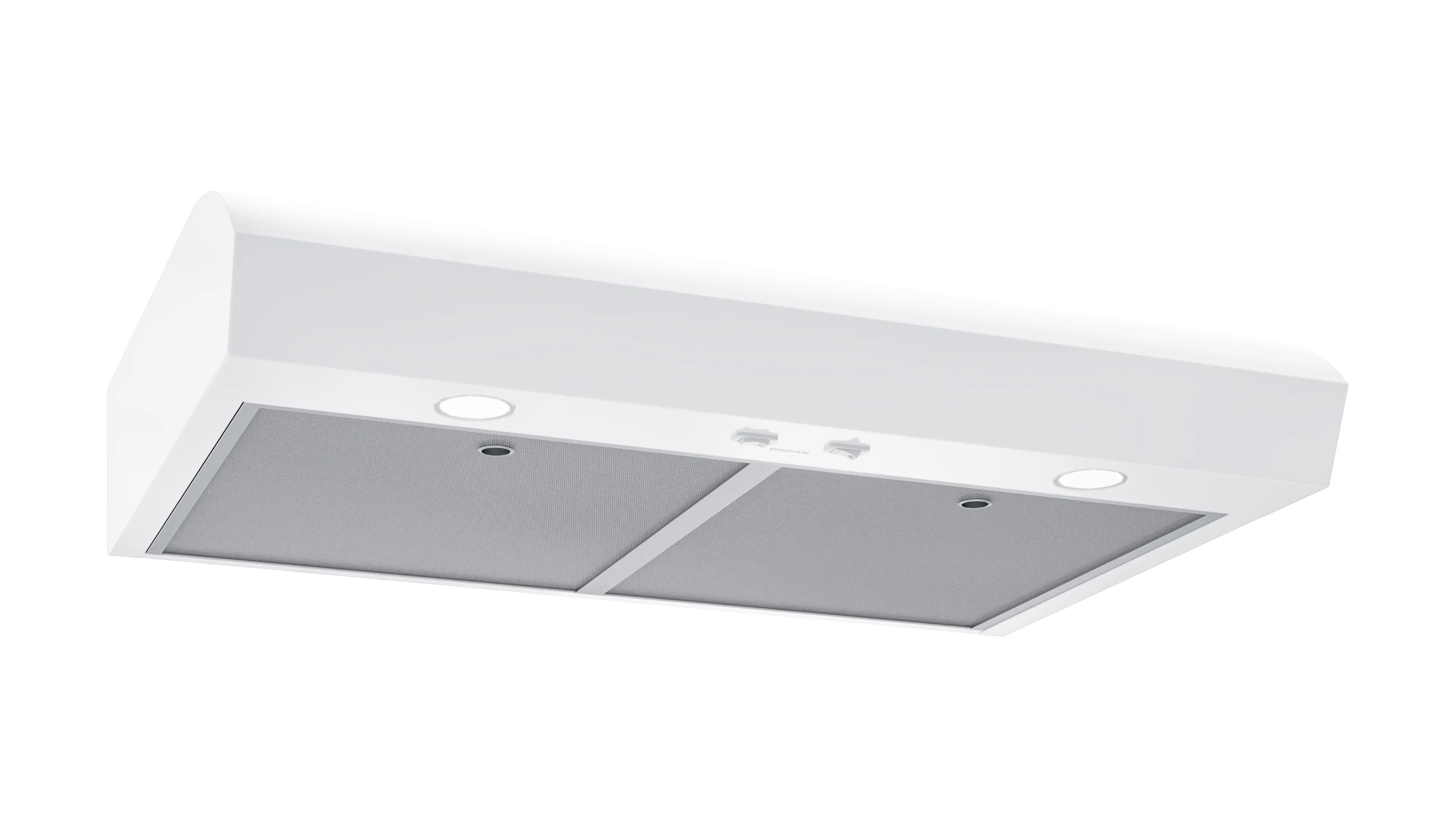 MTR1303WW Broan 30  Under Cabinet Range Hood - White-10