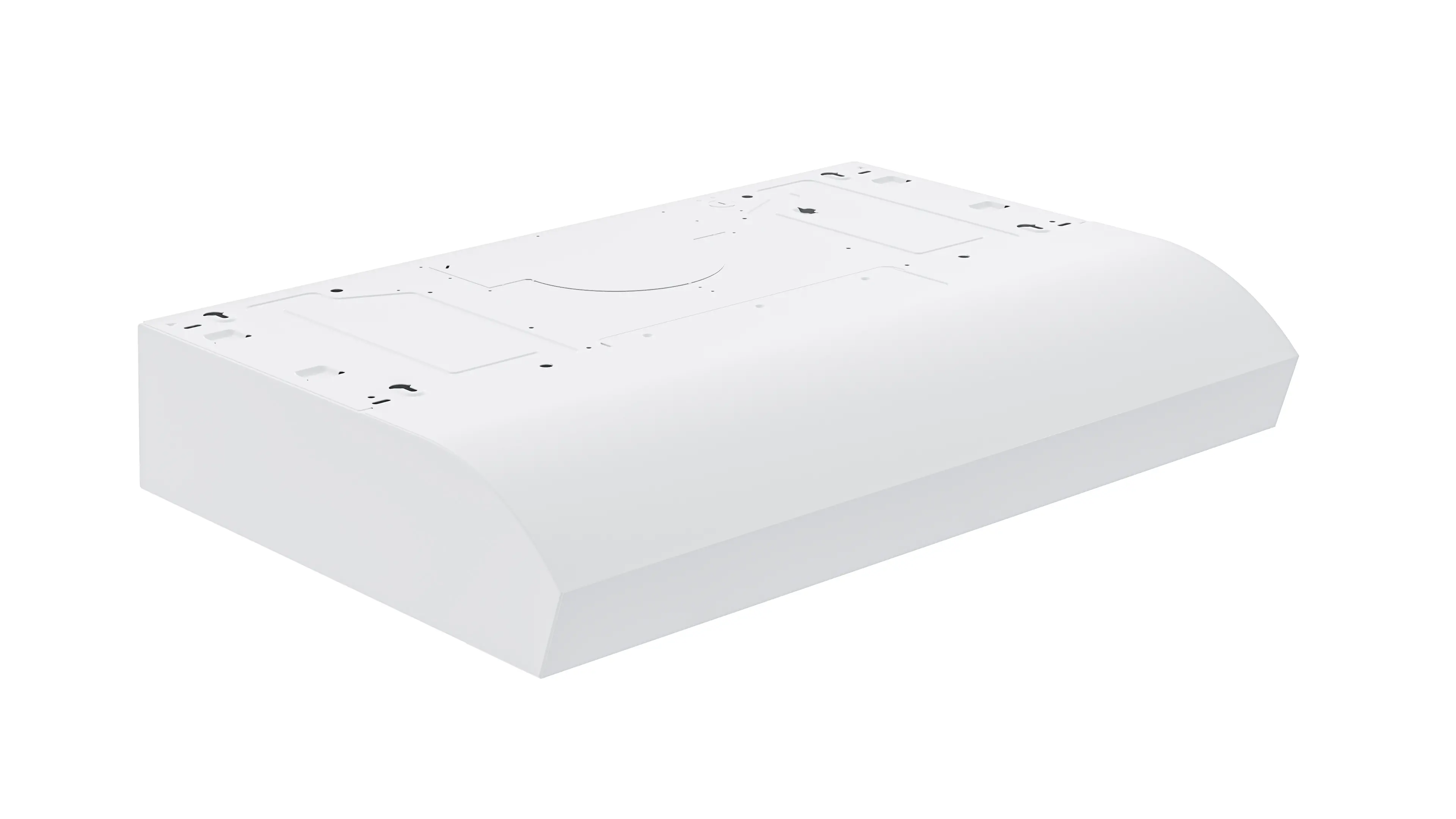MTR1303WW Broan 30  Under Cabinet Range Hood - White-17