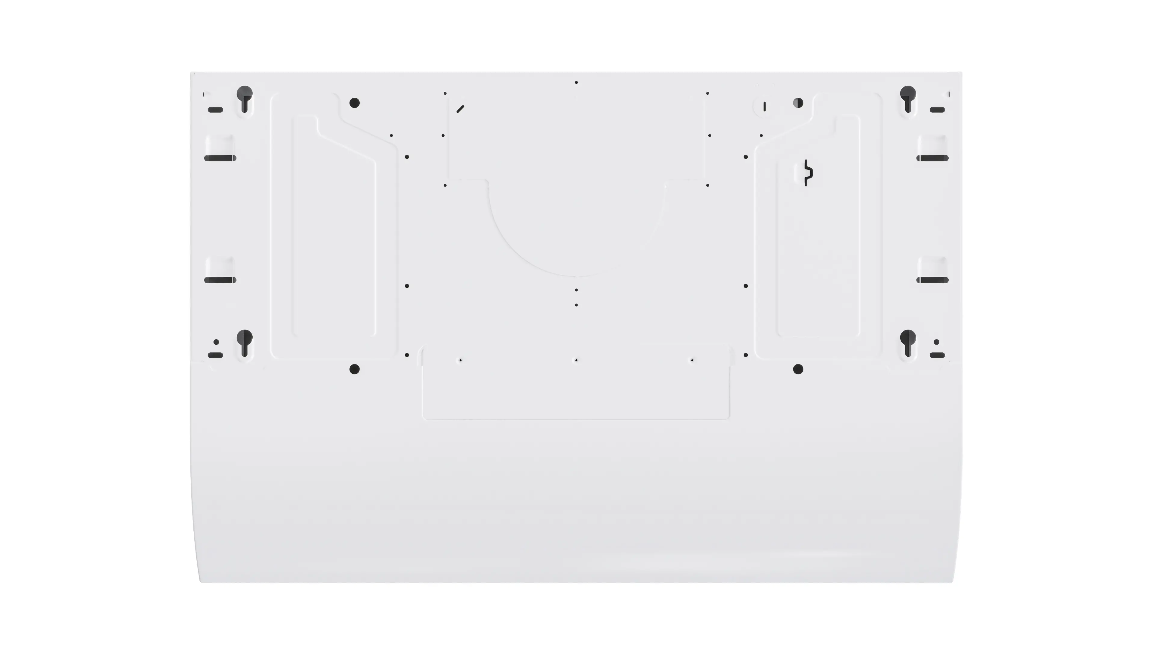 MTR1303WW Broan 30  Under Cabinet Range Hood - White-18