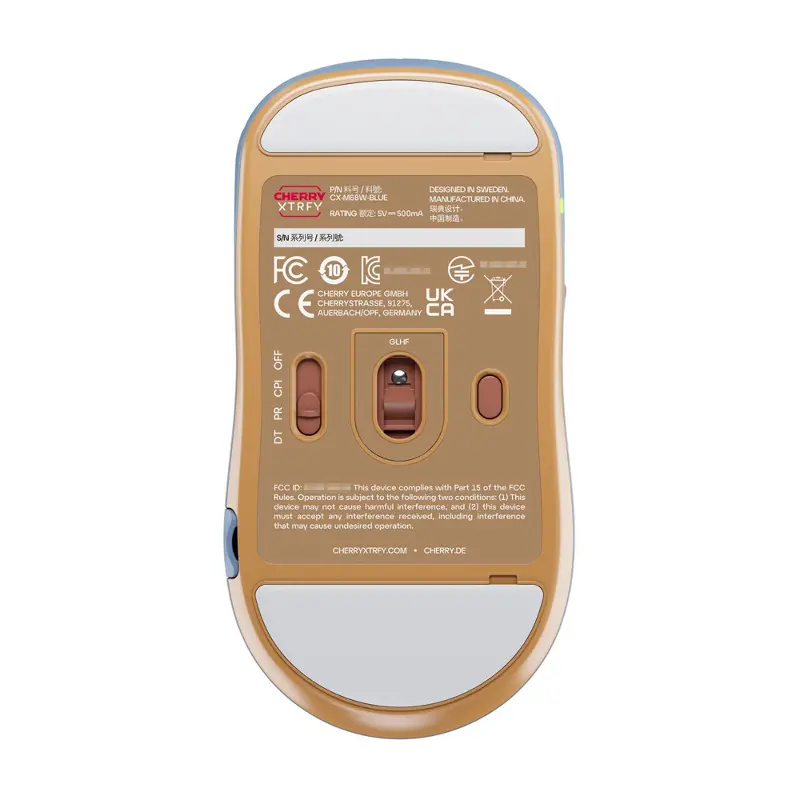 CHERRY XTRFY M68 Wireless - Thumbnail 3