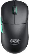 CX-M68W-BLACK CHERRY XTRFY M68 Wireless Mouse - Black